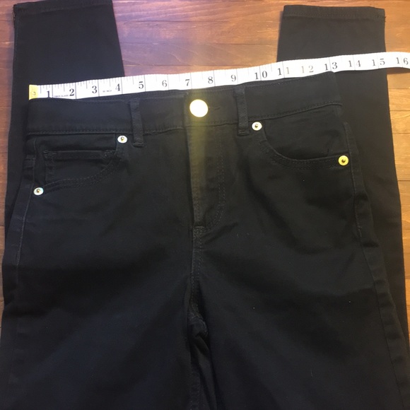 Express high rise ankle zip leggings - Picture 5 of 8